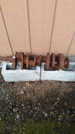 Crankshaft / 440 Chrysler