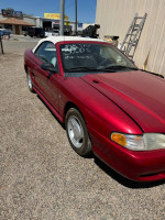 1995 Ford Mustang convertible