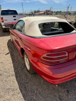 1995 Ford Mustang convertible