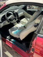 1995 Ford Mustang convertible