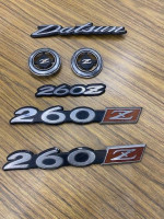 260Z Emblems