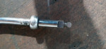 Chromed Granny Low 4 speed Shifter