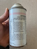 Sercon 14oz R12 refrigerant