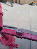 Car and Motorcycle Tire Changer with Mojolever
