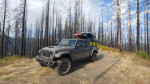 JT Jeep Gladiator Rock sliders