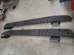 Ford Superduty OEM Side Steps