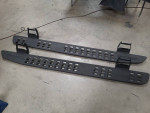 Ford Superduty OEM Side Steps