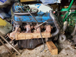 Chevy Big Block 454 Engine