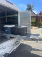MorRyde RV or work truck 2 way slide out drawer