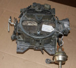 1985 QUADRAJET CARB