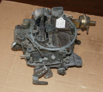 1985 QUADRAJET CARB