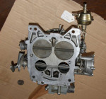 1985 QUADRAJET CARB