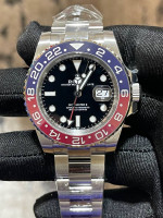 Super Clone Sub Batman Pepsi Ceramic GMT - Cash Only