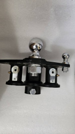 huskey   weight distribution  tow hitch replacement