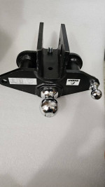 huskey   weight distribution  tow hitch replacement