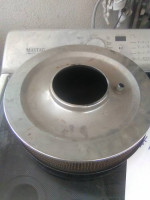 70s chevy 454 air cleaner chrome