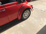 1968 convertible bug