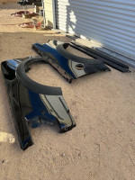 Gen 1 Ford Raptor OEM Bedsides