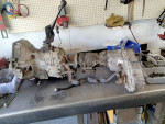 GearVendors for Ford ZF5 4x4 or E4OD