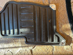 06-13 Range Rover Sport OEM rubber floor mats