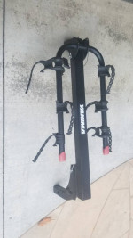 Yakima bicycle rack