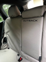 Subaru Outback (gen6) Rear Seat Cover