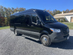 2022 Mercedes-Benz Sprinter 3500 144" WB Cargo RWD 85,000 mi