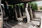2022 Mercedes-Benz Sprinter 3500 144" WB Cargo RWD 85,000 mi