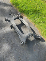 BMW 3 Series F30 Rear Subframe