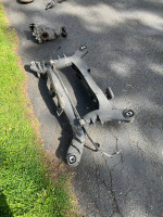 BMW 3 Series F30 Rear Subframe