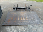 Undermount lift gate