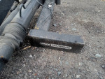 Undermount lift gate
