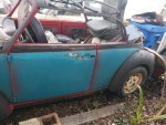 1979 VW Bug convertible parting out