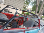 1979 VW Bug convertible parting out