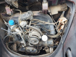 1979 VW Bug convertible parting out