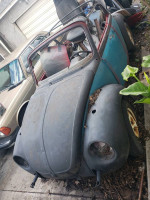 1979 VW Bug convertible parting out