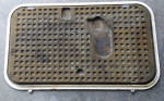 VW Vanagon Engine Hatch