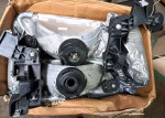 1998-2000 Toyota Corolla headlight assemblies