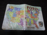 50'S FORD OWNERS MANUAL
