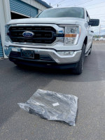 Ford F150 Black carpet mats *NEW*