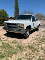 98 chevrolet silverado