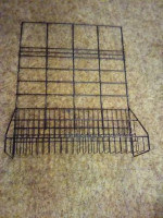 Wire Display Racks