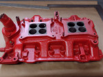 Mopar 'Poly' dual fours intake manifold