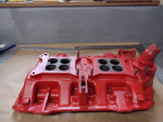 Mopar 'Poly' dual fours intake manifold