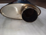 Borla Muffler