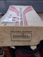 Mopar 'Poly' 'Tri-Power' intake manifold