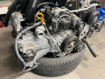 2017 Subaru Outback 2.5L 56k 4cyl Engine