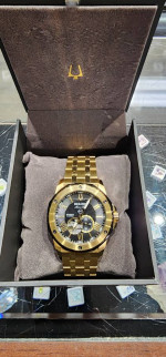Bulova Men's Watch~98a273