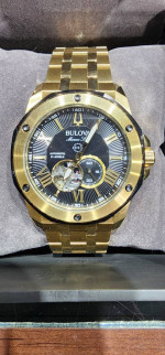 Bulova Men's Watch~98a273