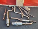 Exhaust- Subaru Impreza Wrx Sti